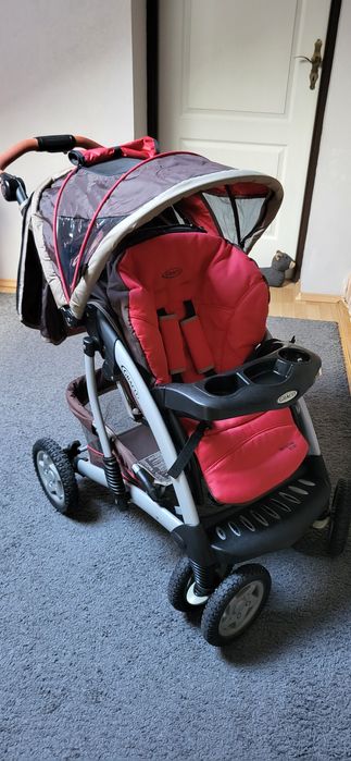 Wózek spacerówka Graco