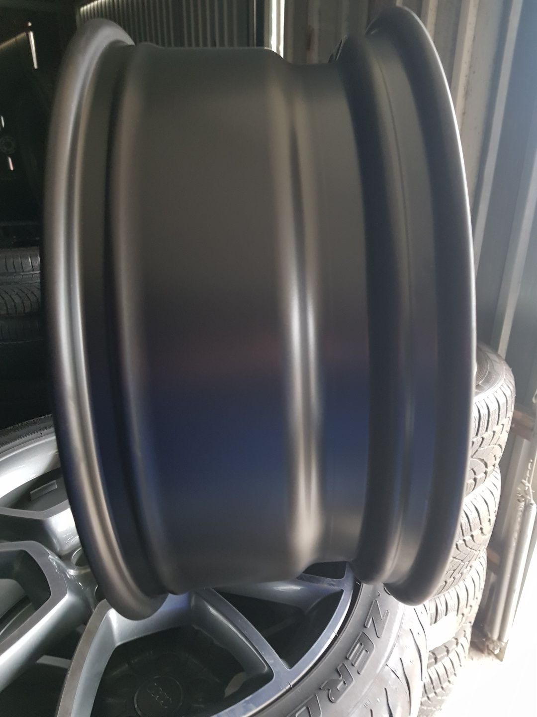 Komplet nowe FELGI 19 CALI 5x112 oryginał BMW czarny G30 G31 fvat23%