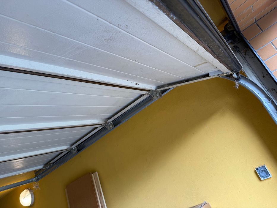 Brama Garażowa używana Hormann