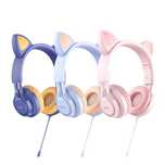 Навушники Hoco W36 Cat Ear