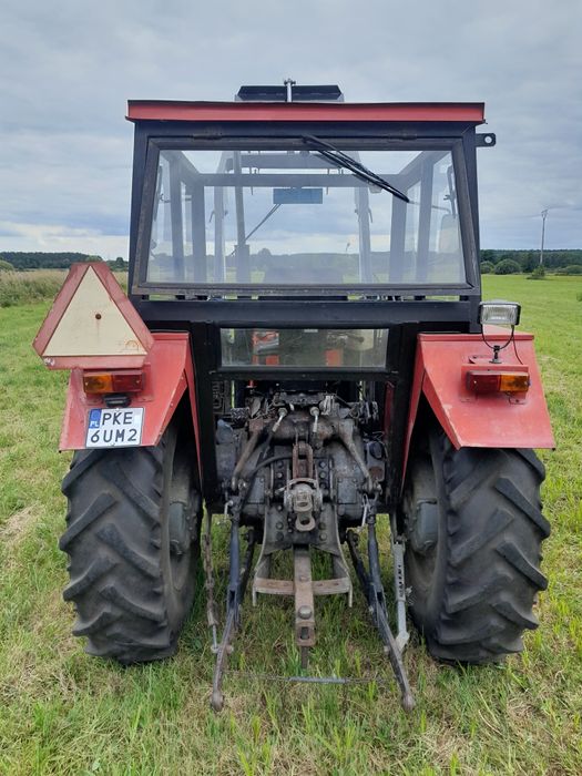 Ciągnik Ursus C360