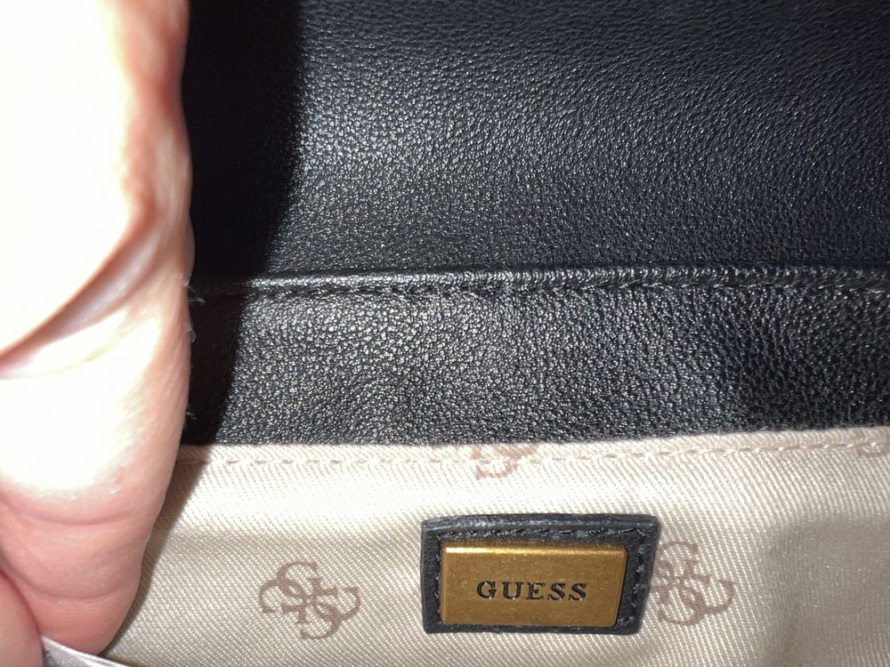 Torebka Nowa Guess dżety