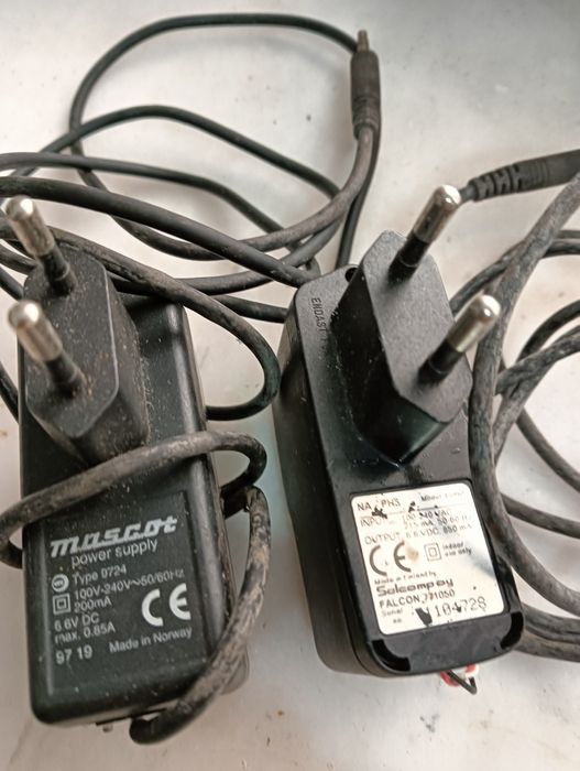 Dois transformadores