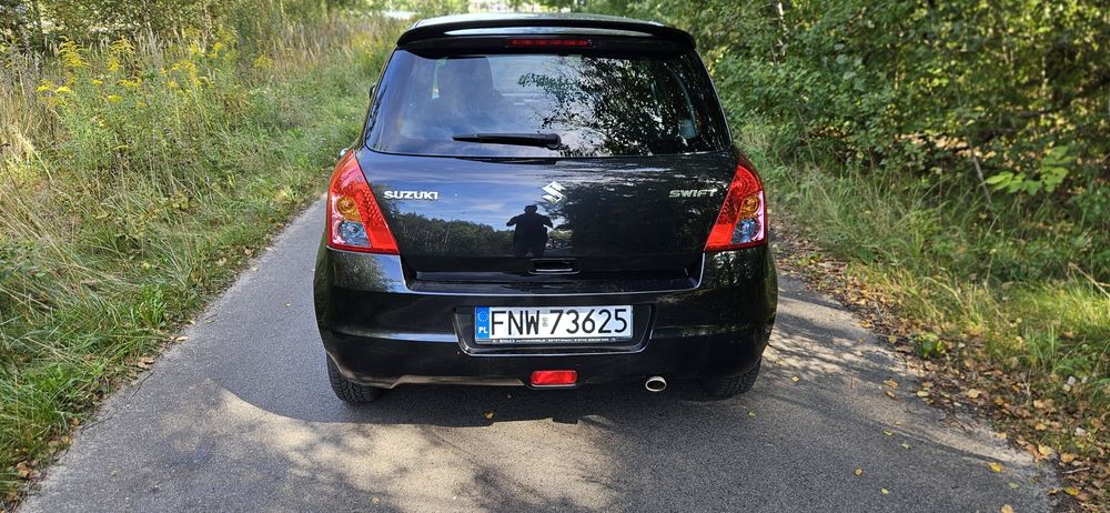Suzuki Swift 1.3 2009r