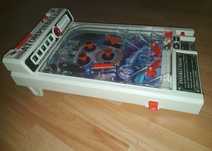 Ponadczasowa gra automat ATOMPINTBALL CS-981 z  1988r.VINTAGE
