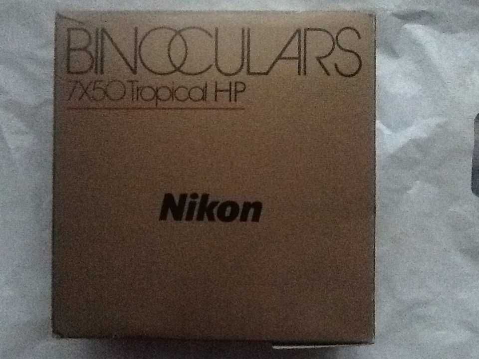 Продам дорого бинокль Nikon 7x50IF HP WP Tropical. Япония.