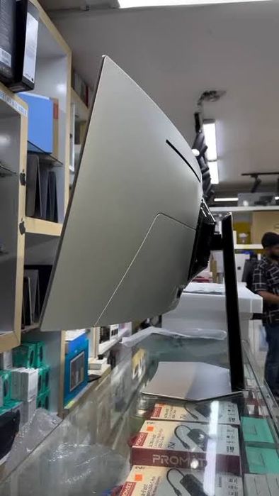 Монітор SAMSUNG LS49DG952SIXUA” б/у