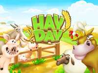 Hay Day баг в игре