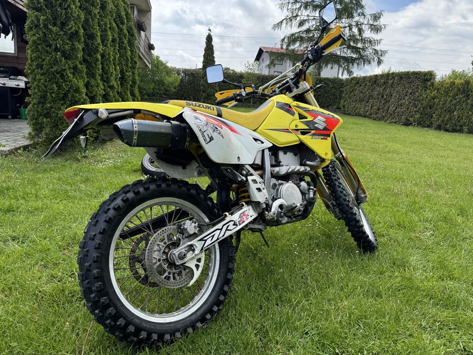 Suzuki DRZ 400 SM