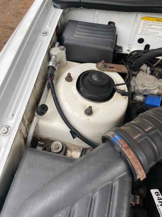 Daewoo lanos 2014 рік АКПП