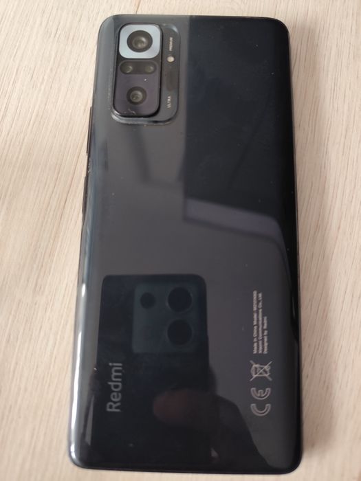 Redmi Note 10 Pro Onyx Gray