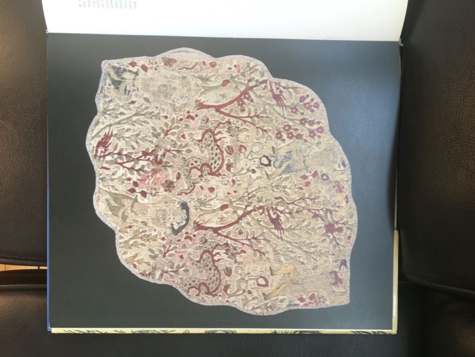 Arte da Pérsia Islâmica. Catálogo Fundação Gulbenkian