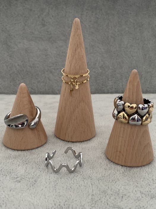 Aneis Aço Inoxidável