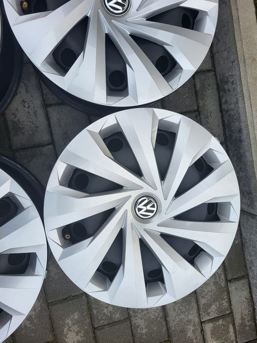 Felgi VW 5.5Jx14" 5x100 Fabia Ibiza Polo VW UP Rapid Octavia Golf IV