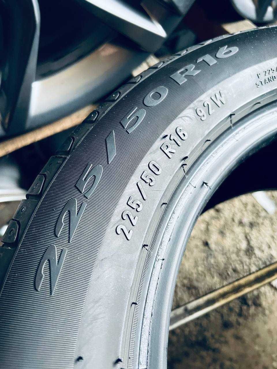 Шини Резина Літні 225 50 16 Pirelli Cinturato P7 [0915] 4шт