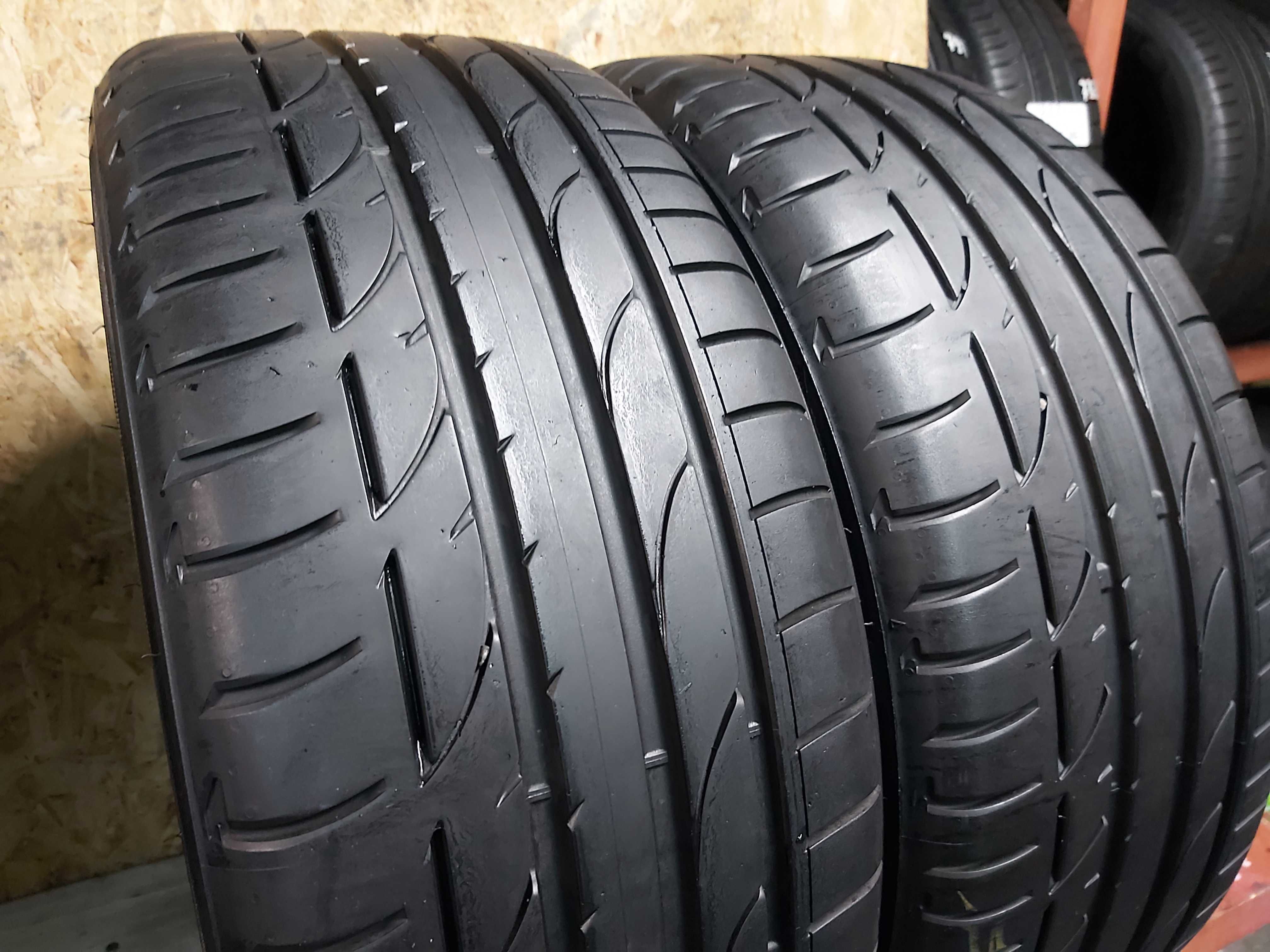 225/40/19 Bridgestone 7,3mm bieżnik Potenza S001 LATO 2szt para #858