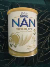 Nestle Nan Supreme Pro 3 mleko modyfikowane 800 g ważne do 12/2024