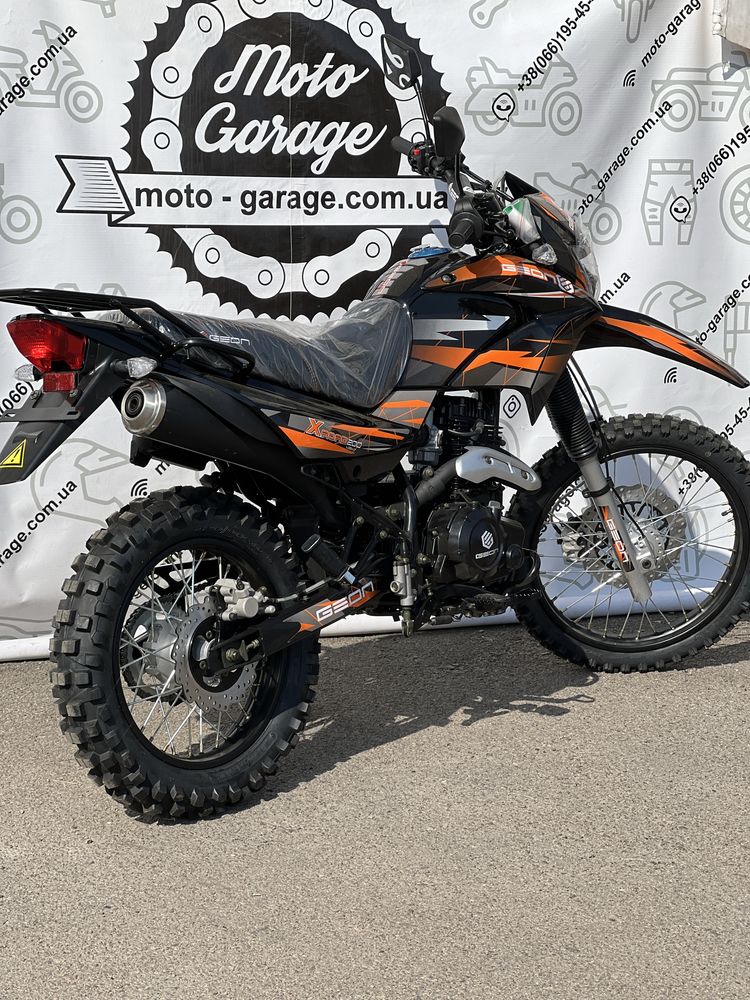 Geon X-Road 200 Light 1 529$ Доставка масло в подарунок Moto-Garage