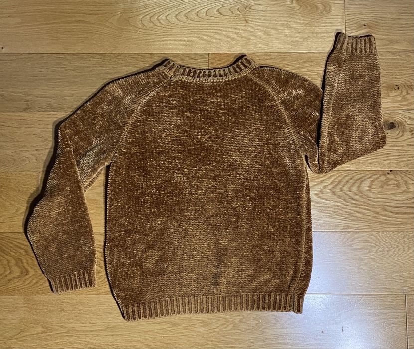 Dziewczęcy sweter Zara roz. 140