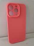 MagColor Pure Case do Iphone 16 Pro Czerwony