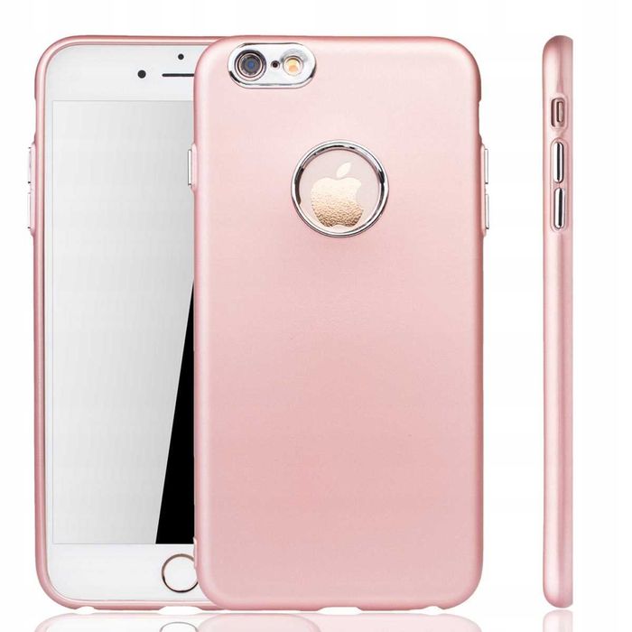 Plecki Etui dla iPhone 6 / 6S Złoty Róż NrW19