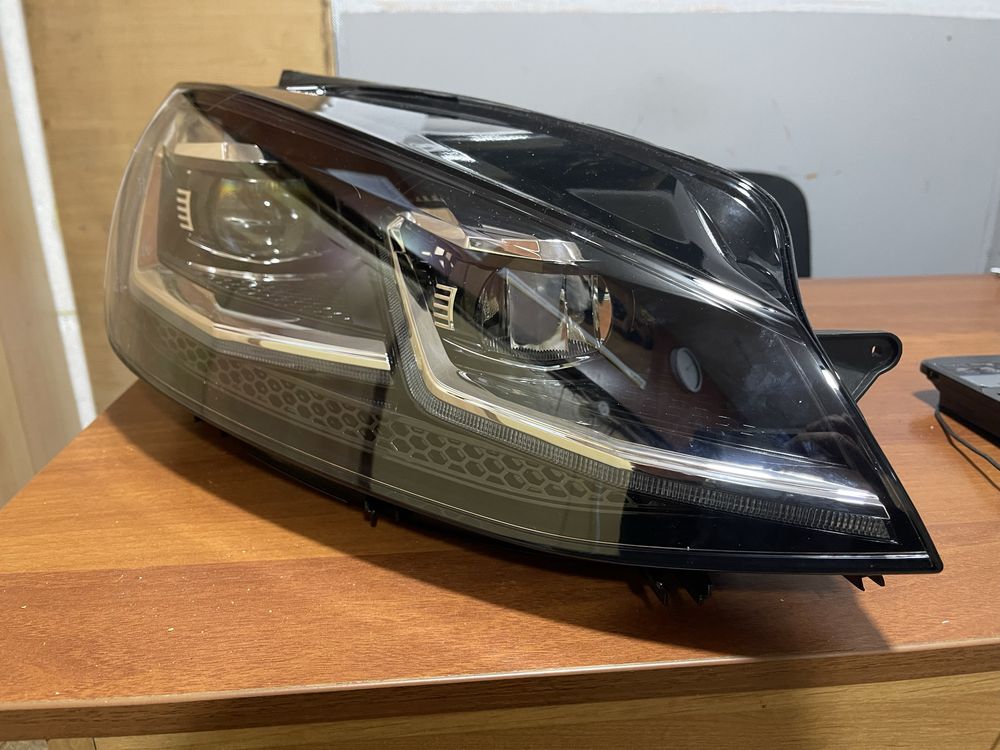 Фары передние Golf 7 FULL LED