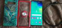 "Samsung S10 plus Duos SM-G975F/DS Green