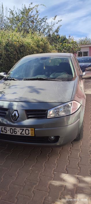 Renault Megane 2