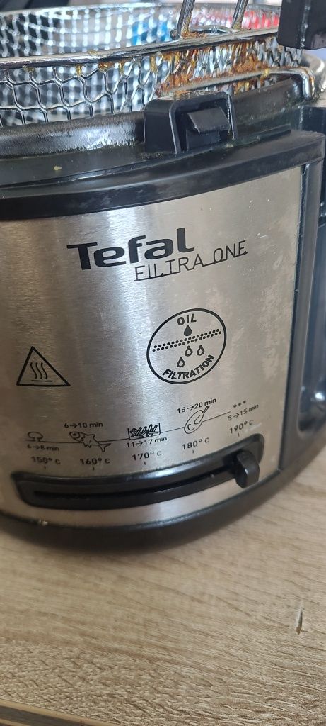 Frytkownica Tefal