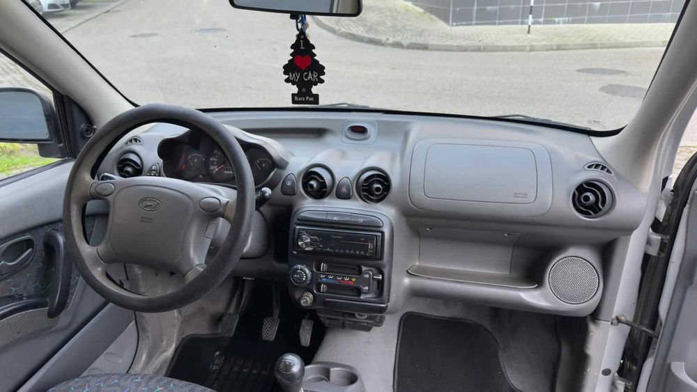 Hyundai Atos 1.0