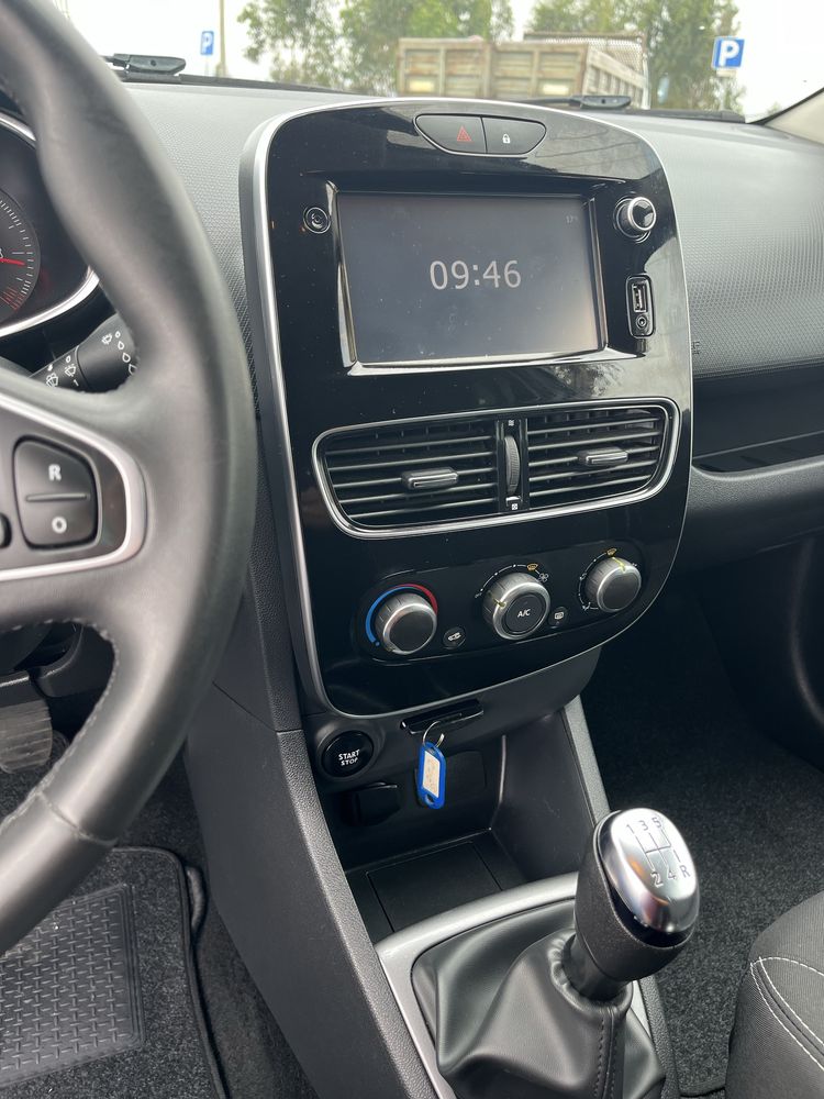 Renault clio IV limited 0.9 tce 2017