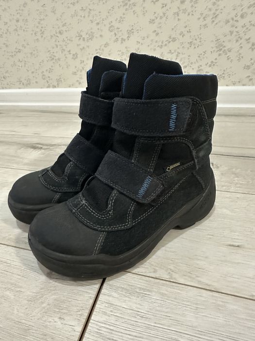 Продам чоботи ECCO