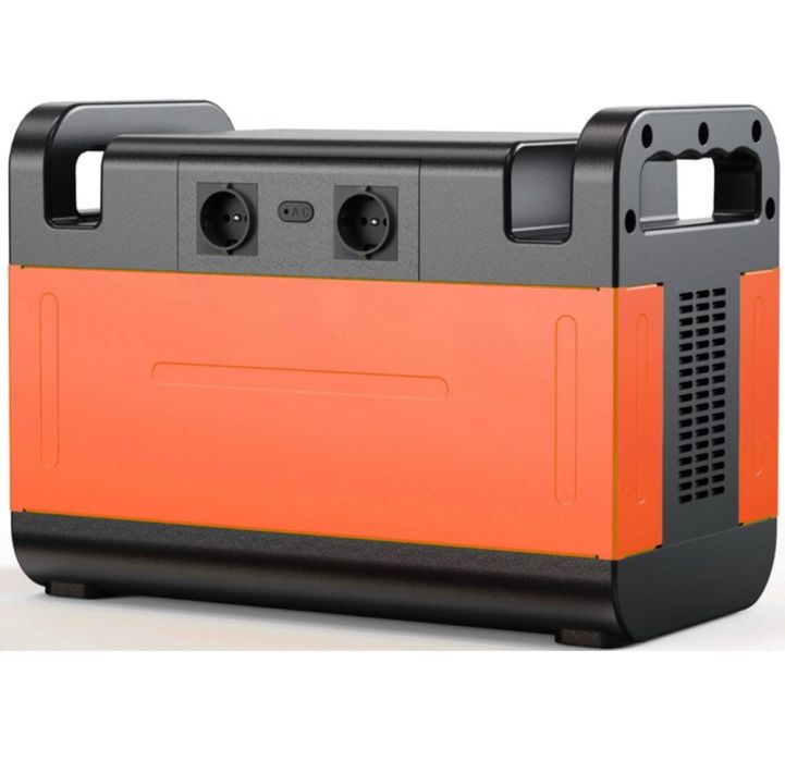 НІМЕЦЬКА ЯКІСТЬ | Зарядна станці 2400W 1210Вт*Год / LiFePO4 / Гарантія