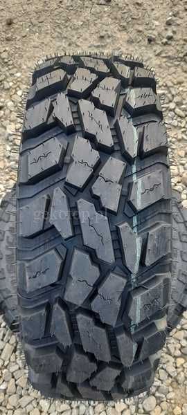 225/75 R15 PROFESSIONAL 4x4 OFF ROAD opony bieżnikowane nowość