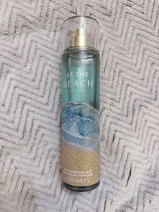 Bath&BodyWorks mgiełka do ciała