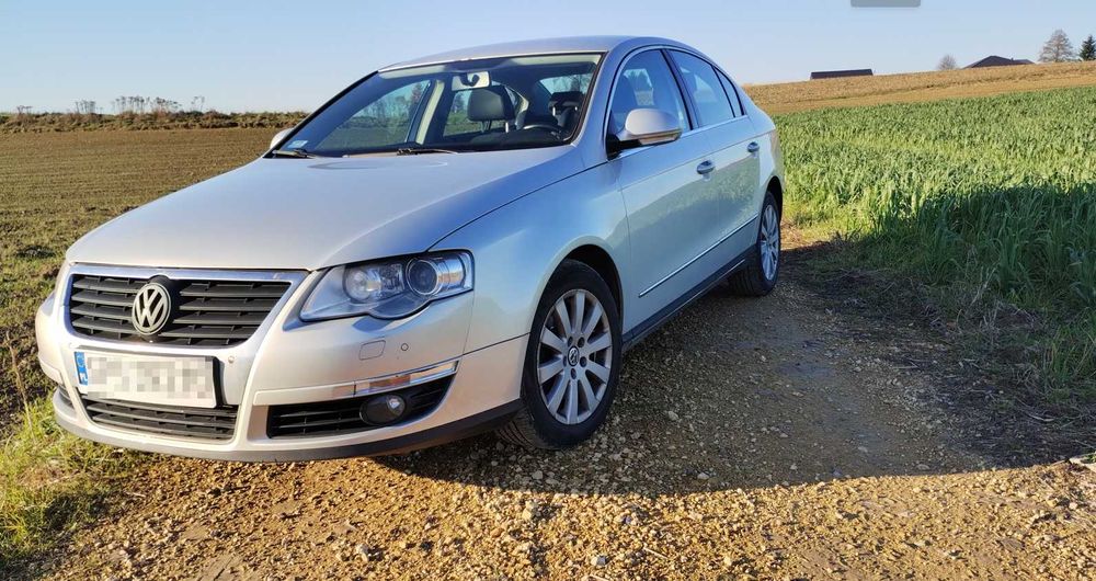 Volkswagen Passat B6 1.4 TSI