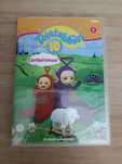 DVD Teletubbies Cordeirinhos