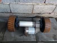 Napęd elektryczny Hako części 12v 24v