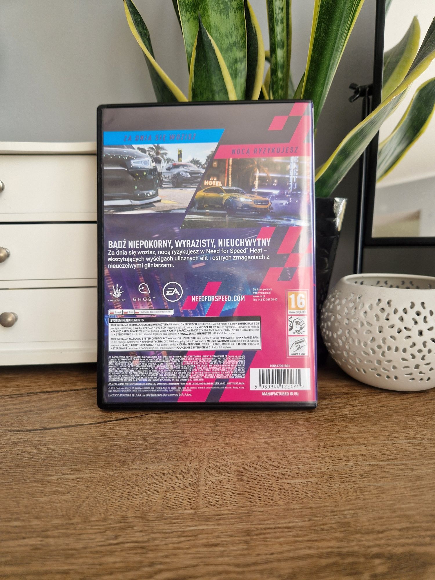 Need For Speed Heat PC