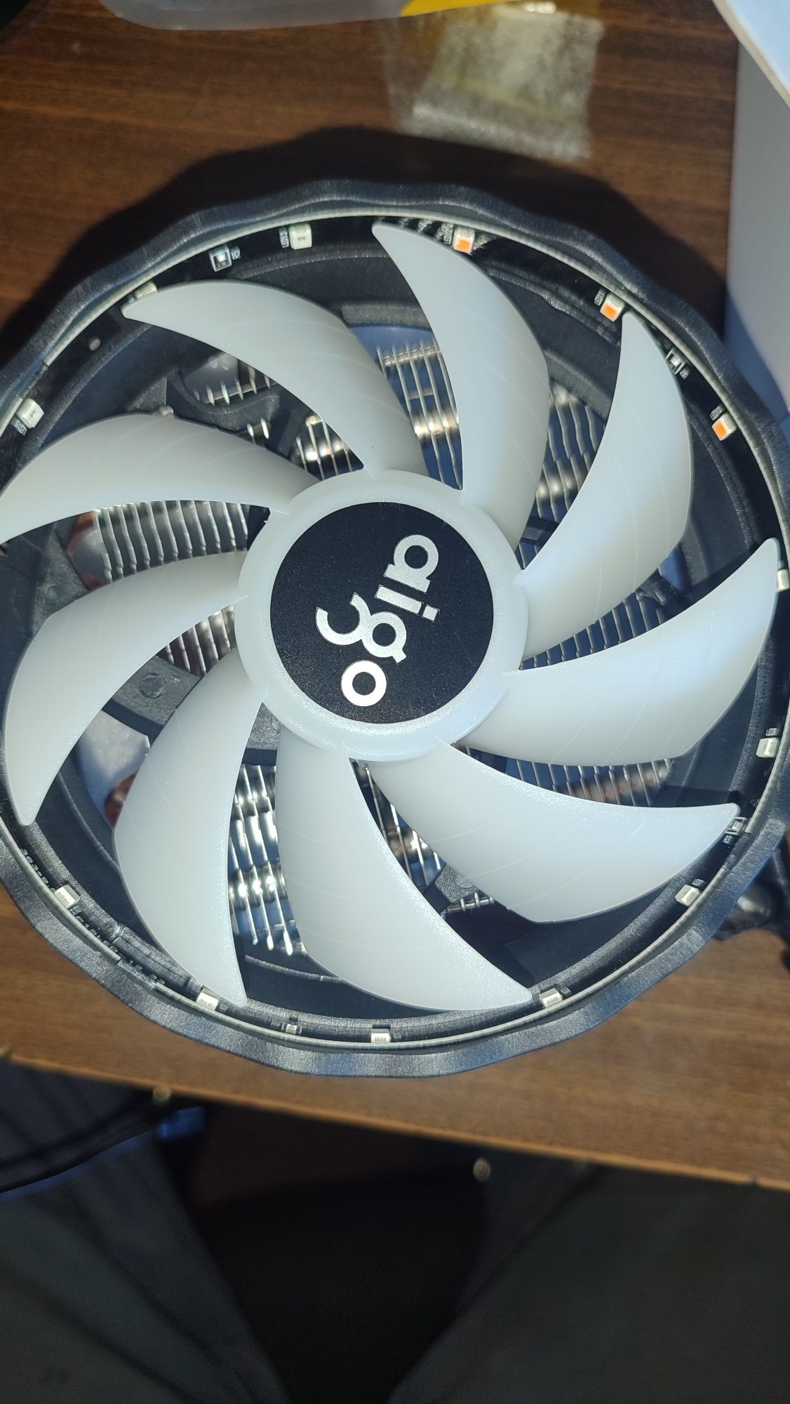 Кулер Aigo ice 400x AMD Intel