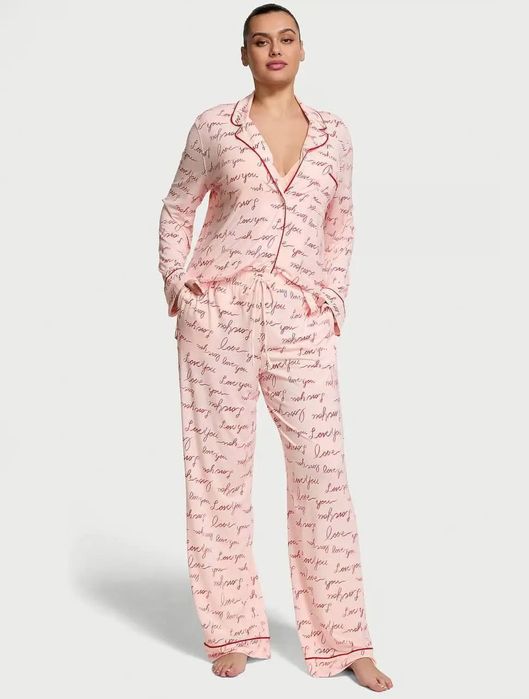 Оригінальна модалова піжама victoria’s secret сша