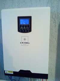 ДБЖ (безперебійник) AXIOMA energy ISPWM 5000
