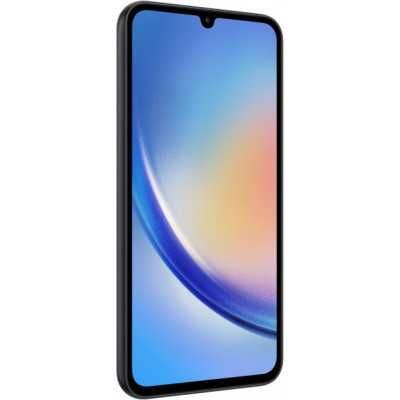 Samsung Galaxy A34 5G 8/256GB Black / Новий / Гарантія