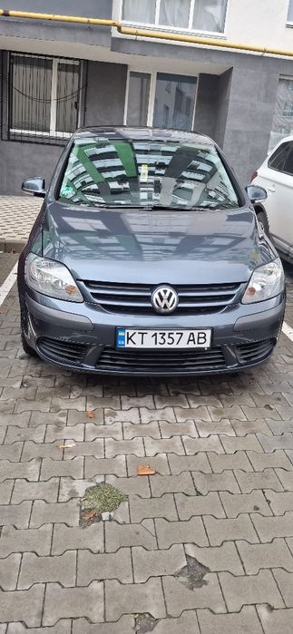 Volkswagen Golf Pluse 1.6 бензин 2005 року