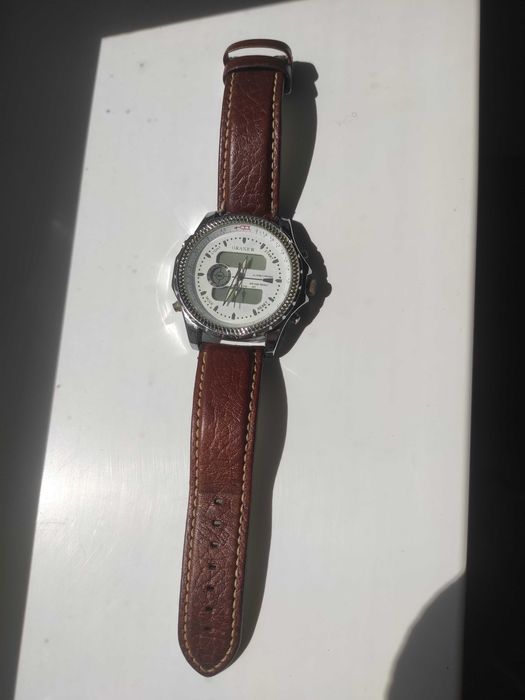 Relógio homem oranew