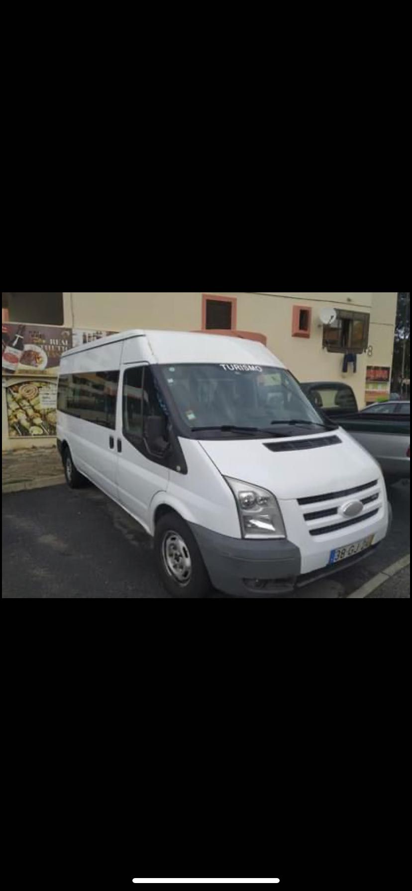 Ford transit 2.3