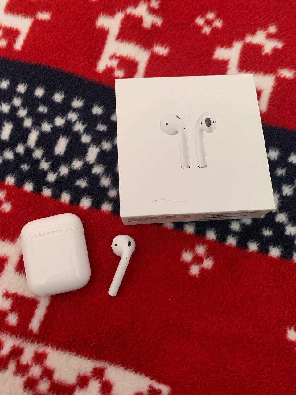 Кейс до навушників airpods 2 покоління (2020)