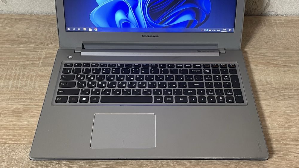 Ноутбук Lenovo IdeaPad Z510 / Intel Core i7 / 8 GB RAM / Nvidia GT 740