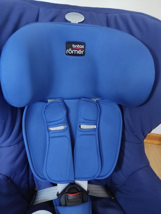 Sprzedam fotelik Britax Romer King II LS 9-18 kg