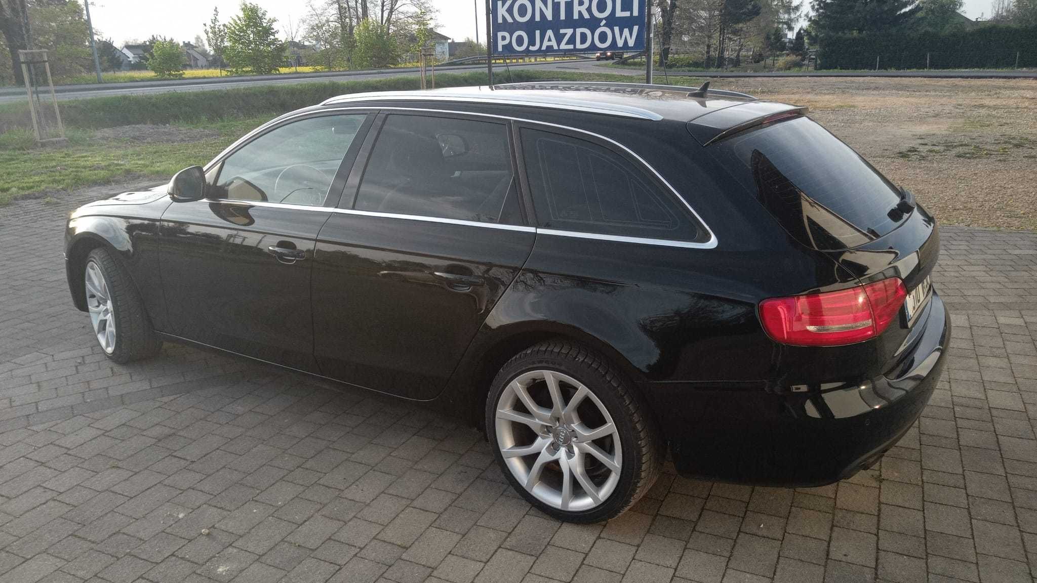 Audi A4 2.0 tdi nawigacja automat fajny stan